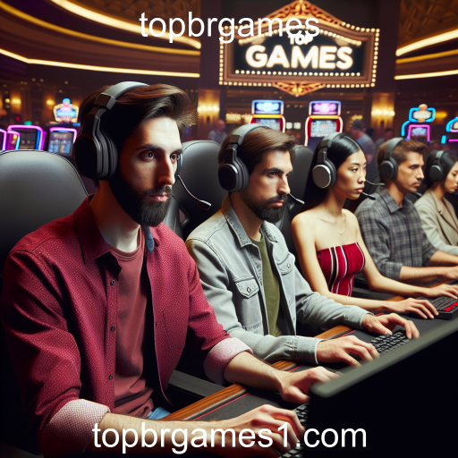 A Ascensão dos Jogos Multijogador: Conectando Jogadores pelo Mundo