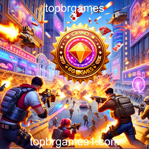A Evolução e Popularidade dos Jogos de Tiro
